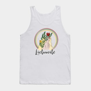 Lietuvaitė Tank Top